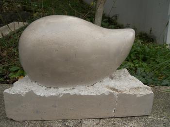 Steinskulptur