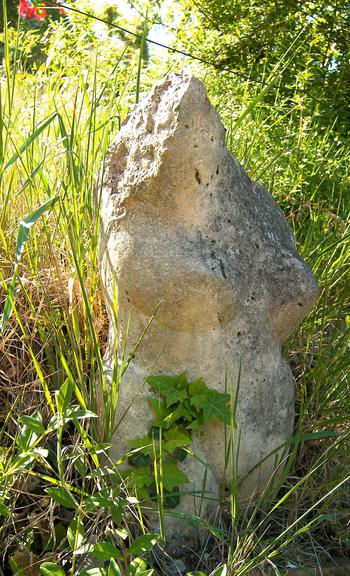 Steinskulptur