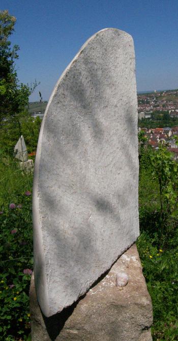 Steinskulptur