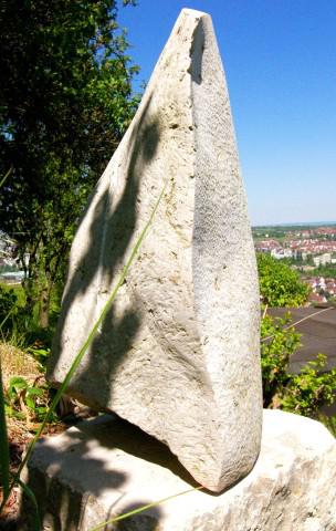 Steinskulptur