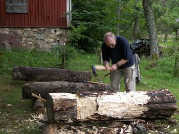 Landart Schweden