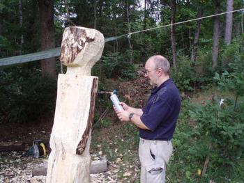 Landart Schweden