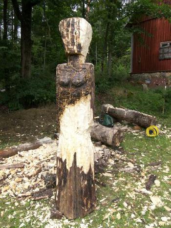 Landart Schweden