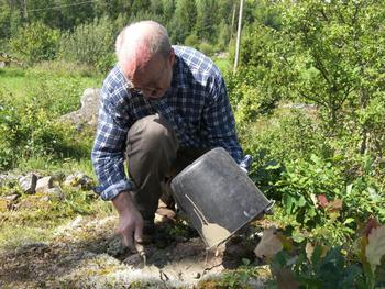 Landart Schweden