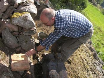 Landart Schweden