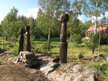 Landart Schweden