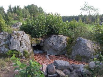 Landart Schweden