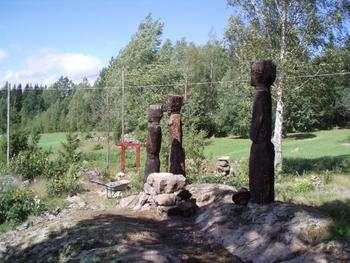 Landart Schweden