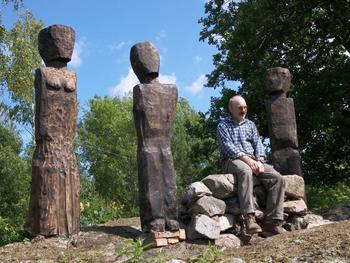 Landart Schweden