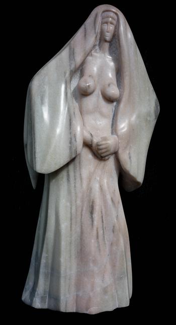 Marmorskulptur