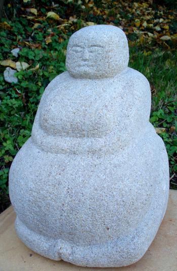 Sandsteinskulptur